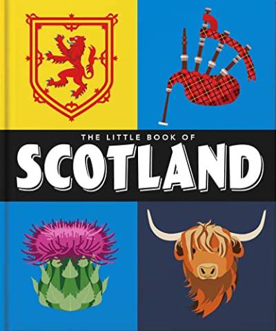 The Little Book of Scotland: Wit, Whisky and Wisdom (Little Books of Cities & Countries) von HarperCollins
